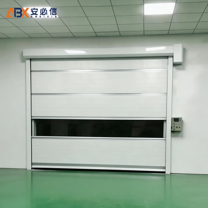 贵阳洁净快速门