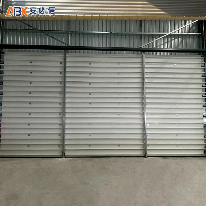 贵阳分段式滑升门