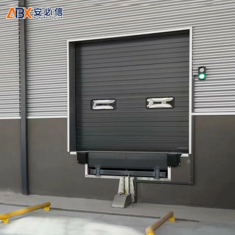 贵阳升降滑升门