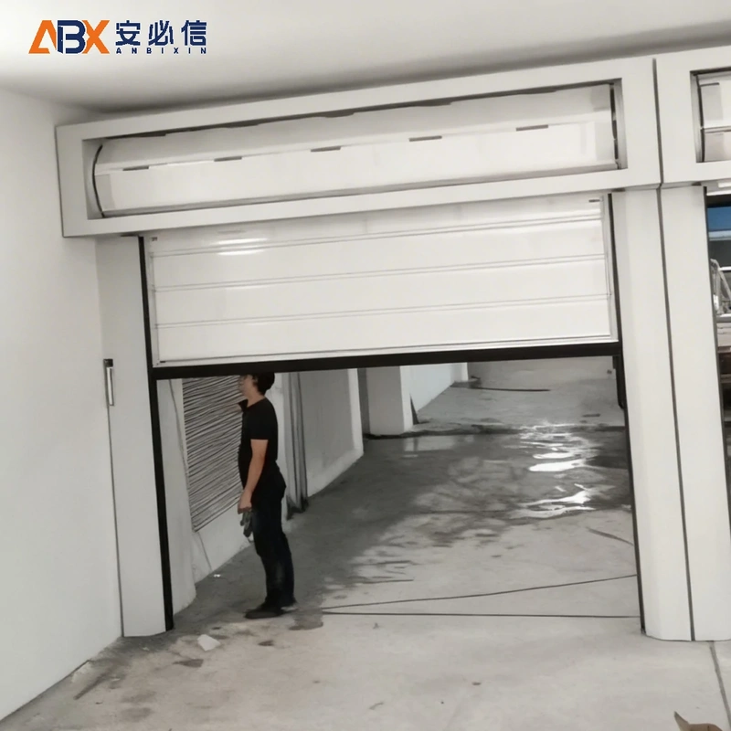 贵阳快速卷帘门
